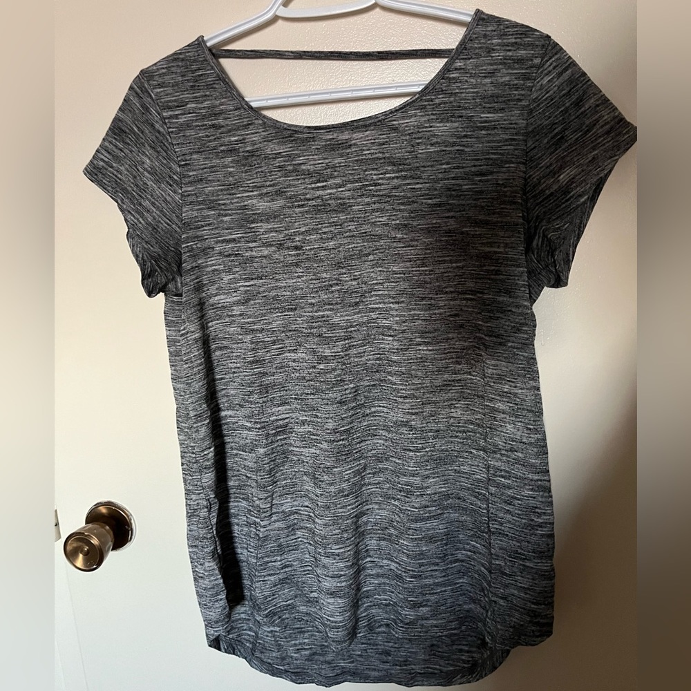 Mossimo Tunic Tee